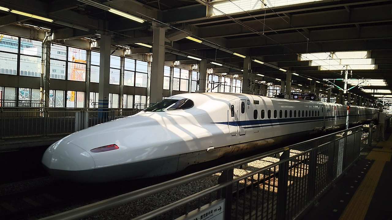 Tokaido Shinkansen