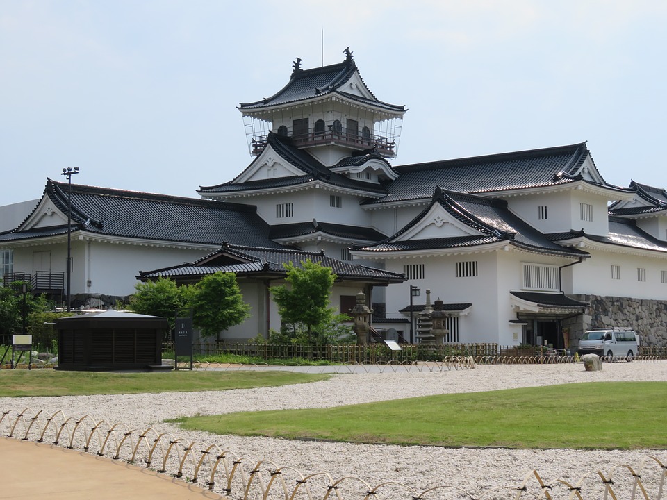 Toyama Castle