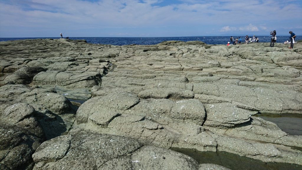 Aomori coast 