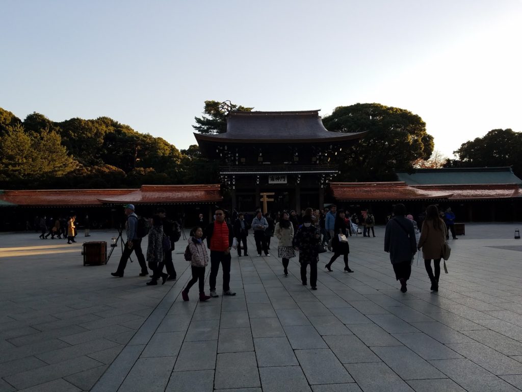 Meiji Jingu