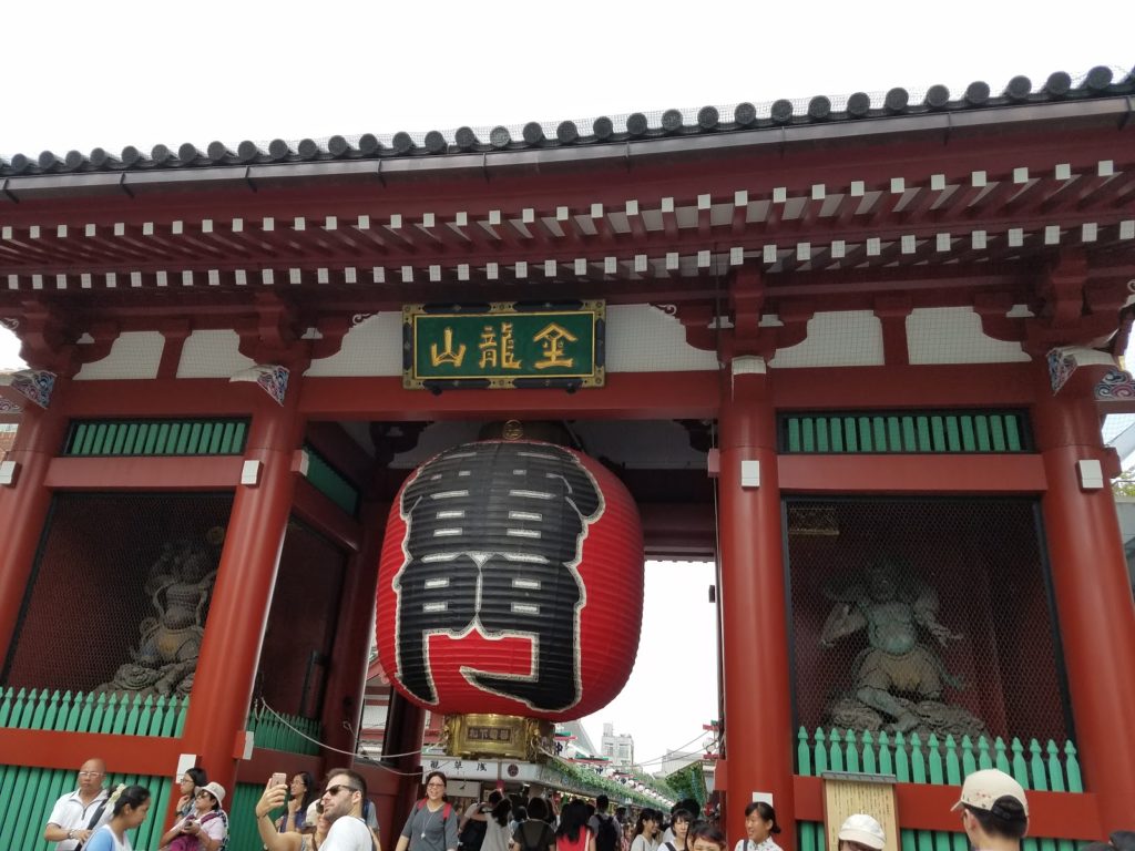 Sensoji Temple